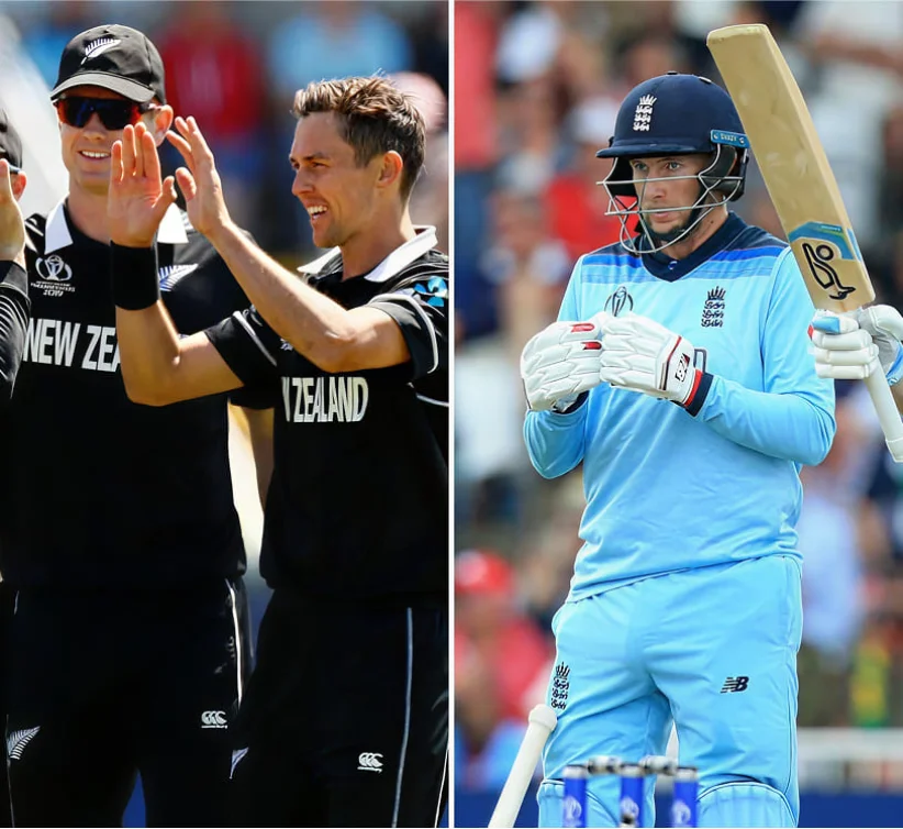 England vs New Zealand – 2019 World Cup Final (Lord’s)